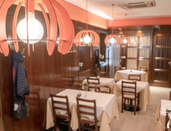Pizzeria Scugnizzo Cuneo - Restyling interni 2