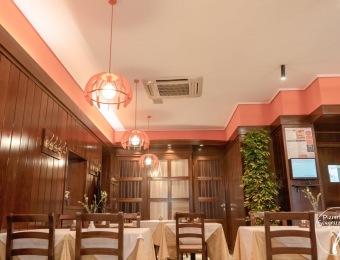 Pizzeria Scugnizzo Cuneo - Restyling interni 3