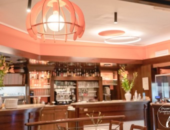 Pizzeria Scugnizzo Cuneo - Restyling interni 1