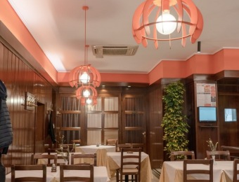 Pizzeria Scugnizzo Cuneo - Restyling interni 4
