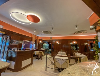 Pizzeria Scugnizzo Cuneo - Restyling interni 8