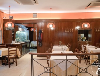 Pizzeria Scugnizzo Cuneo - Restyling interni 7