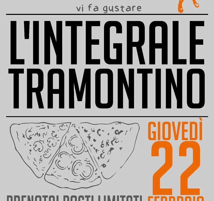 Integrale Tramontino – 22 Febbraio 2018