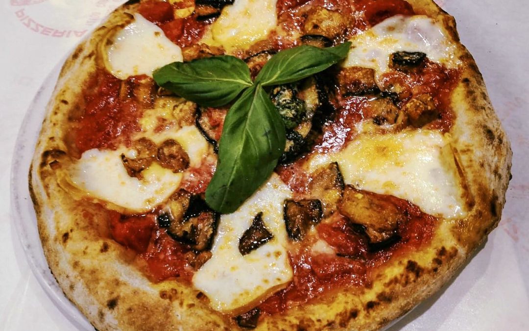 Pizza Stagionale “Braidese”