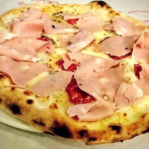 Pizza Stagionale “Gorgobella”