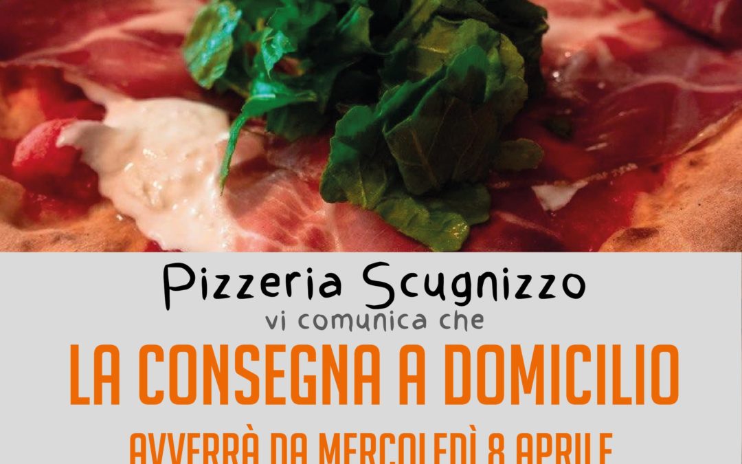 News: Consegna a domicilio