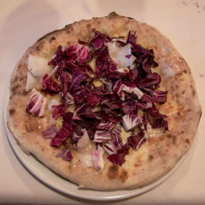 Pizza alla Telese