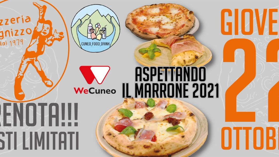 Aspettando il Marrone 2021