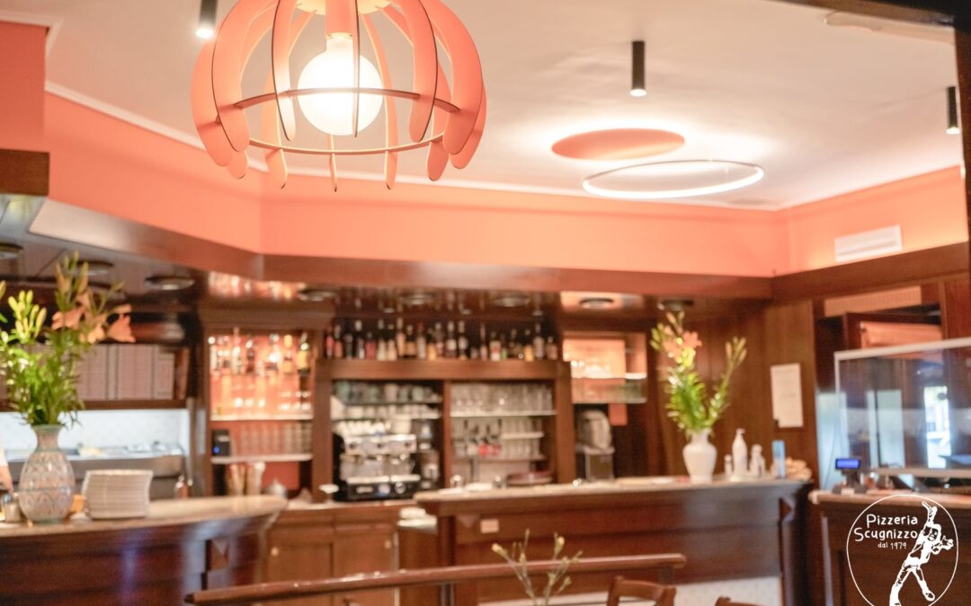 Restyling locali interni